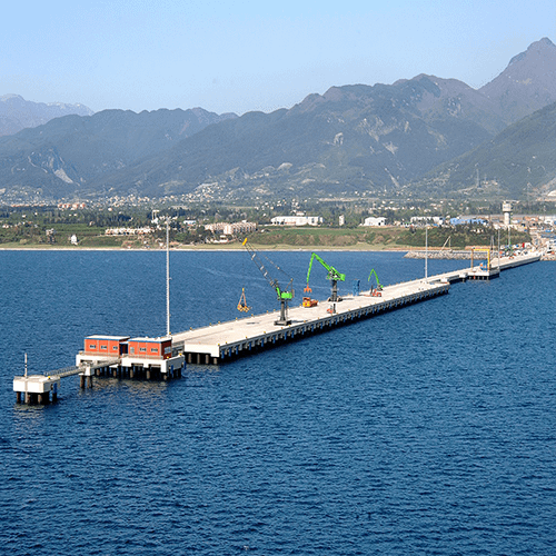 MMK/ATAKAŞ İSKELESİ (İSKENDERUN)