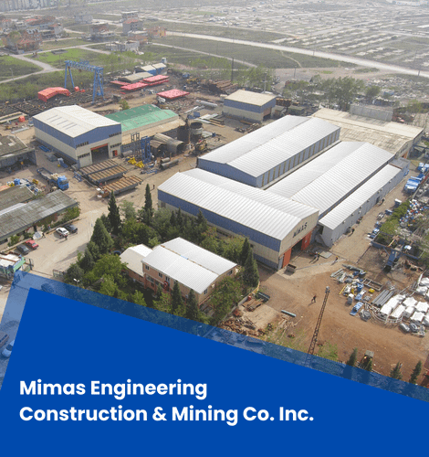 Mimas Engineering 
Construction & Mining Co. Inc.